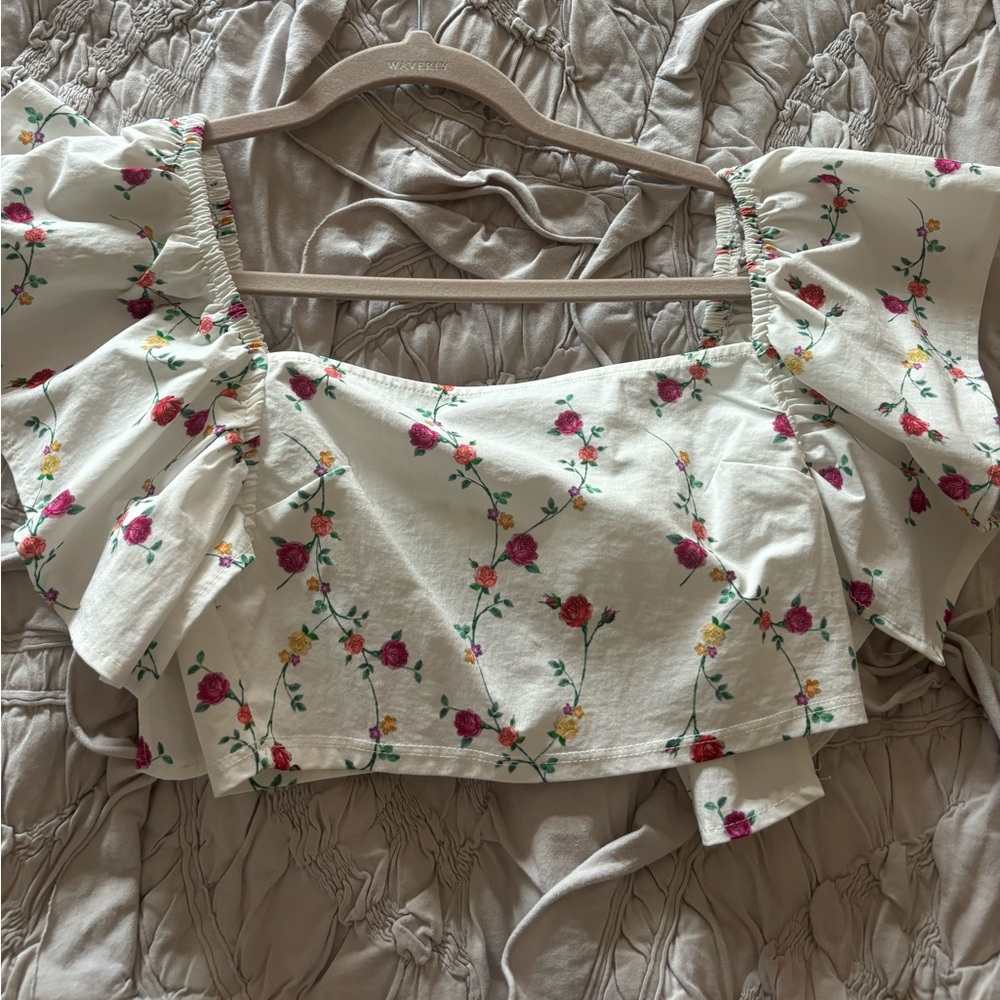 Zara top